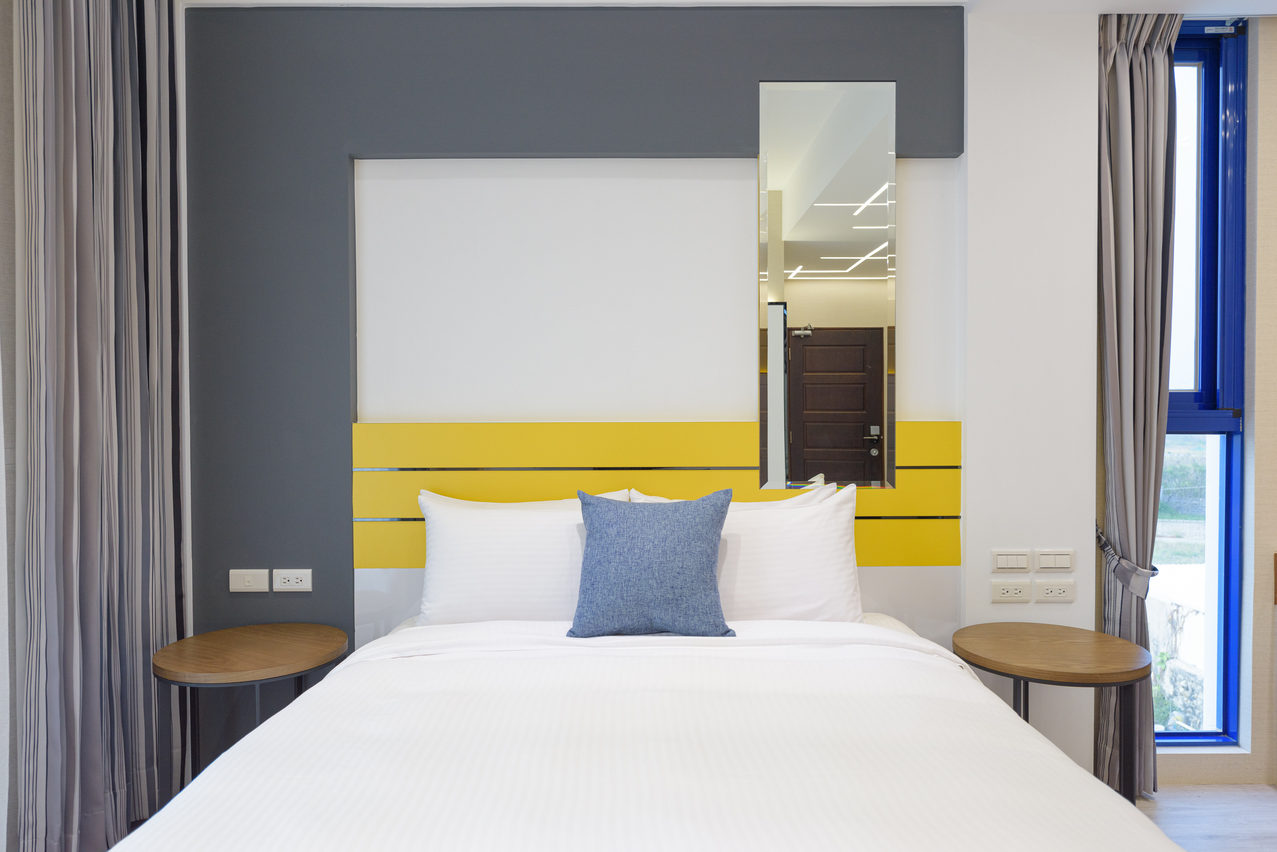 澎湖旅遊-雲雀陽台二人房